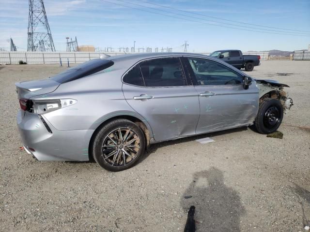 2023 Toyota Camry SE Night Shade