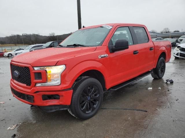 2020 Ford F150 Supercrew