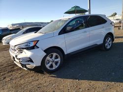 Ford Edge SE salvage cars for sale: 2021 Ford Edge SE