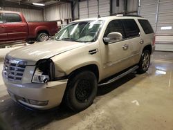 Salvage cars for sale at Rogersville, MO auction: 2011 Cadillac Escalade Luxury