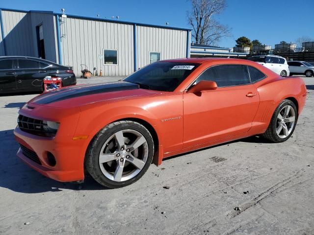 2010 Chevrolet Camaro SS