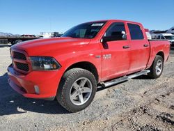 Salvage cars for sale at North Las Vegas, NV auction: 2013 Dodge RAM 1500 ST