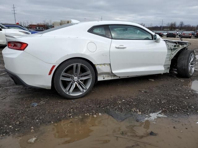 2017 Chevrolet Camaro LT