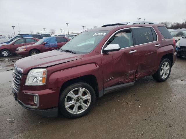 2016 GMC Terrain SLT