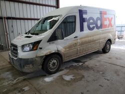 Salvage trucks for sale at Helena, MT auction: 2020 Ford Transit T-250