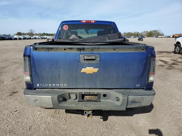 2013 Chevrolet Silverado K1500 LT