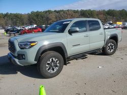 Salvage cars for sale from Copart Florence, MS: 2023 Toyota Tacoma Double Cab