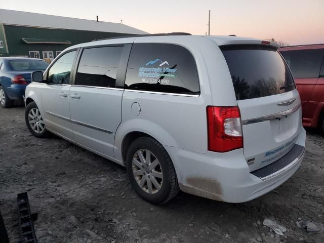 2016 Chrysler Town & Country Touring