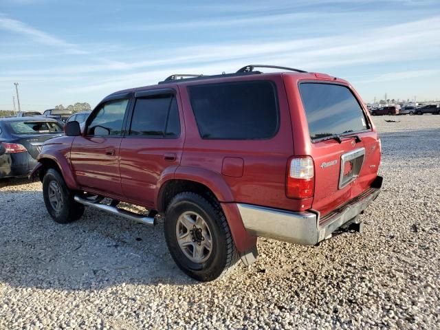 2002 Toyota 4runner SR5