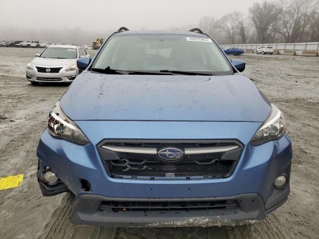 2018 Subaru Crosstrek Premium