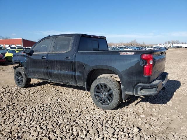 2021 Chevrolet Silverado K1500 LT Trail Boss