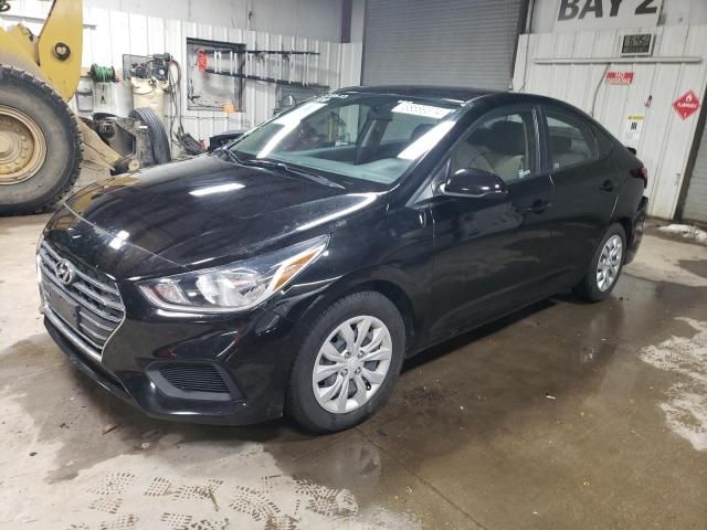 2019 Hyundai Accent SE