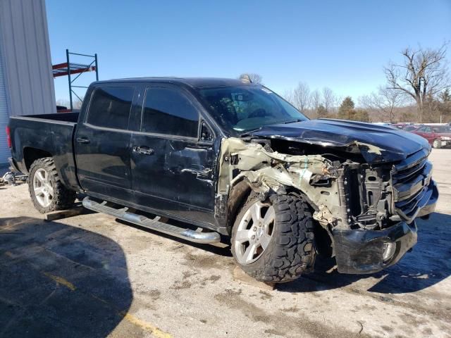 2016 Chevrolet Silverado K1500 LT