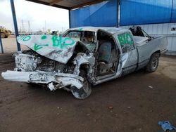 Salvage trucks for sale at Phoenix, AZ auction: 1992 Chevrolet GMT-400 C1500