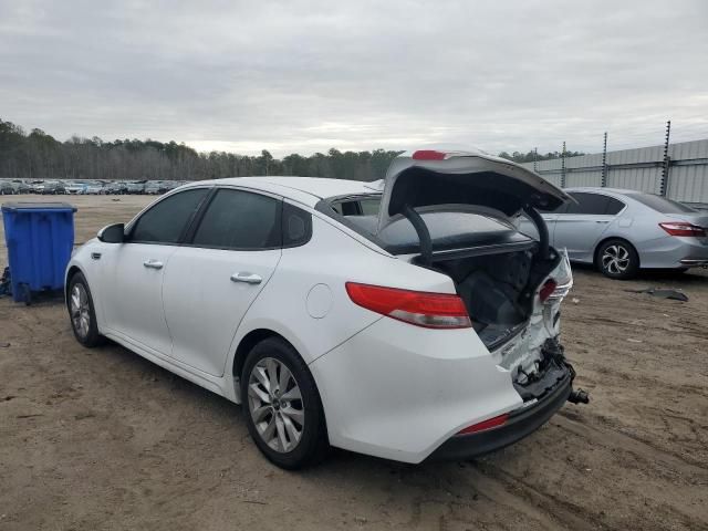 2016 KIA Optima EX