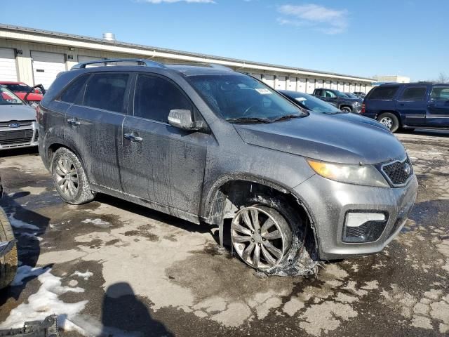 2012 KIA Sorento SX