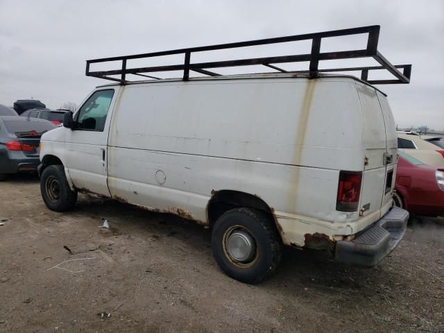 2004 Ford Econoline E350 Super Duty Van