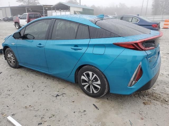 2018 Toyota Prius Prime