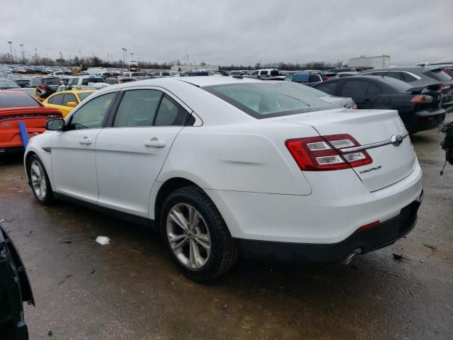 2018 Ford Taurus SE