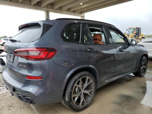 2022 BMW X5 Sdrive 40I