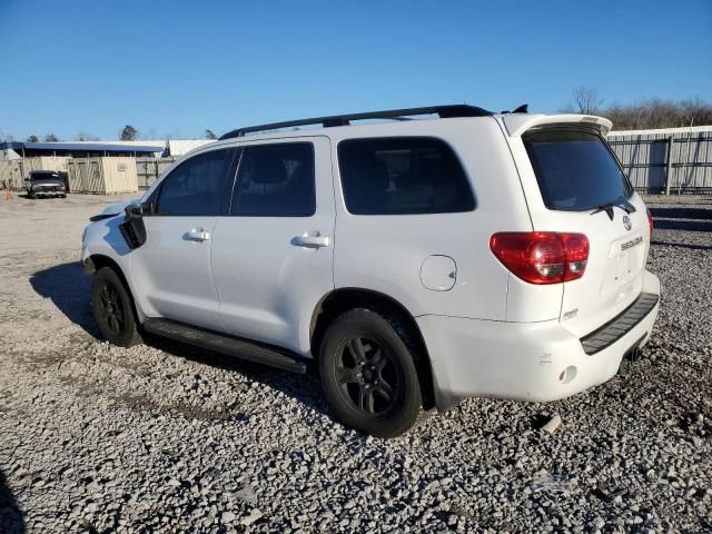 2017 Toyota Sequoia SR5