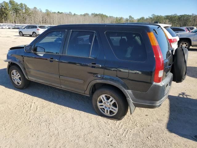 2004 Honda CR-V EX