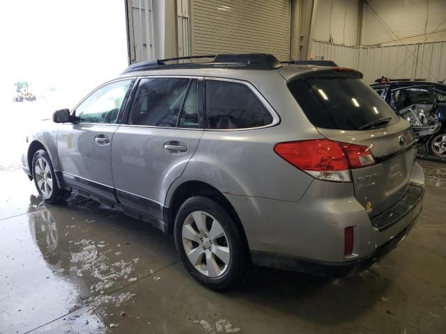 2010 Subaru Outback 2.5I Premium