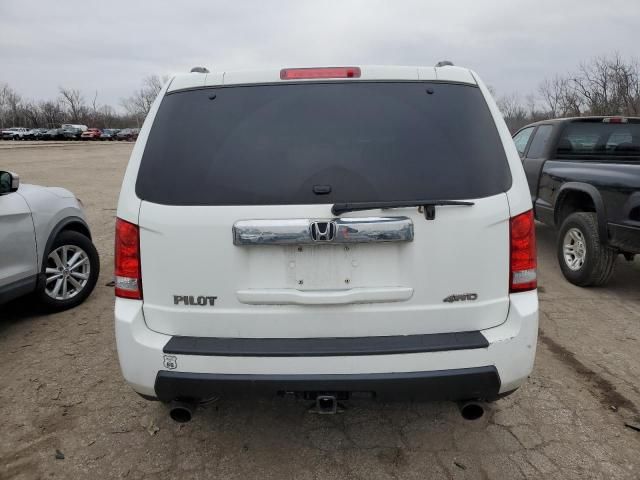 2011 Honda Pilot EX