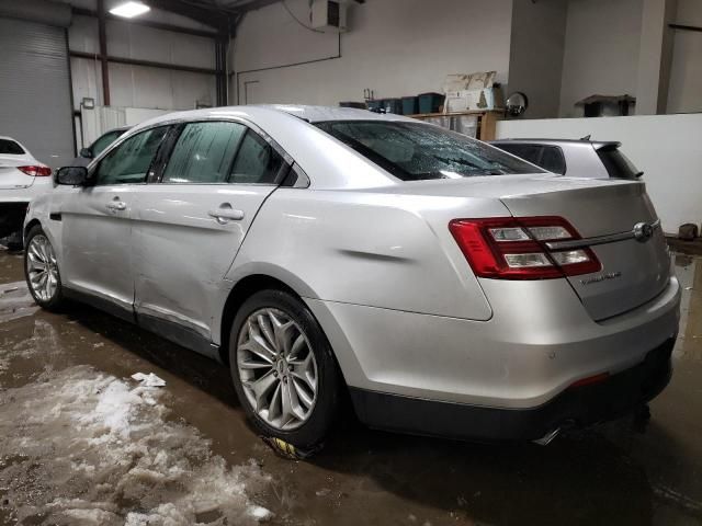 2016 Ford Taurus Limited