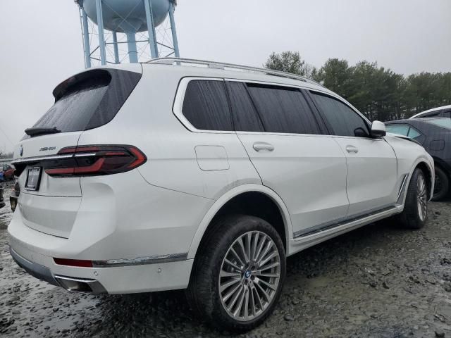 2024 BMW X7 XDRIVE40I