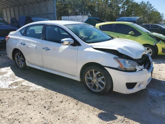 2013 Nissan Sentra S