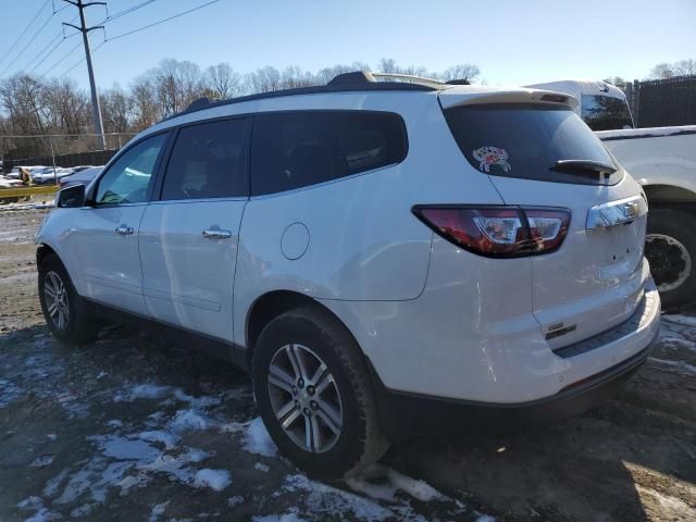 2016 Chevrolet Traverse LT