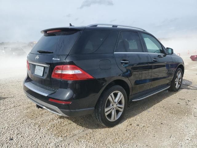 2014 Mercedes-Benz ML 350 4matic