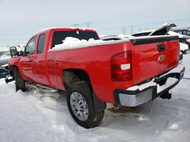 2008 Chevrolet Silverado K2500 Heavy Duty