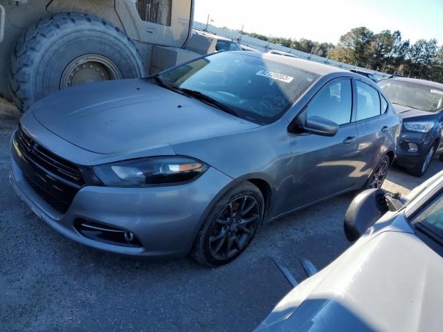 2013 Dodge Dart SXT