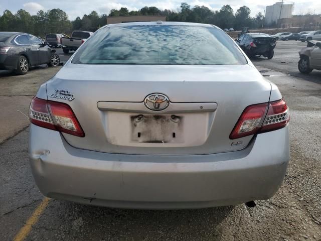 2011 Toyota Camry Base