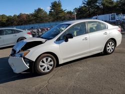 Salvage cars for sale from Copart Brookhaven, NY: 2013 Subaru Impreza