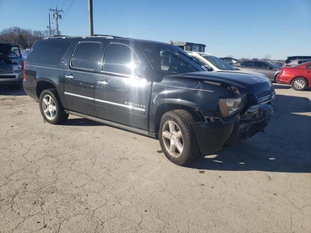 2012 Chevrolet Suburban C1500 LTZ