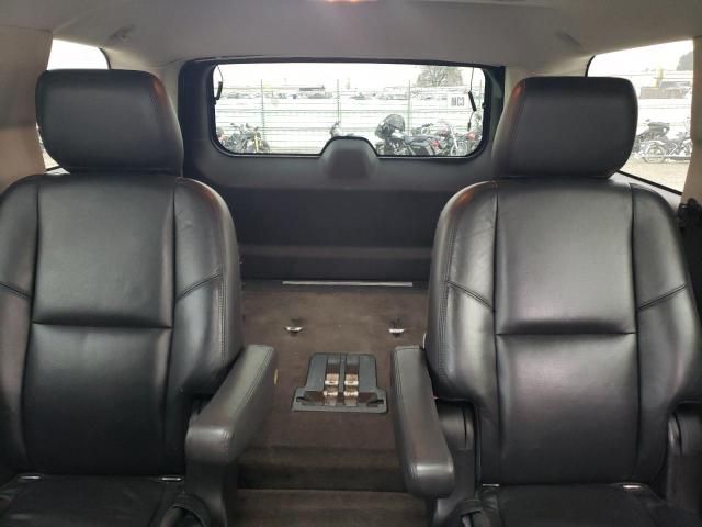 2012 Cadillac Escalade Luxury