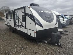 Buy Salvage Trucks For Sale now at auction: 2020 Wildwood Lacrosse