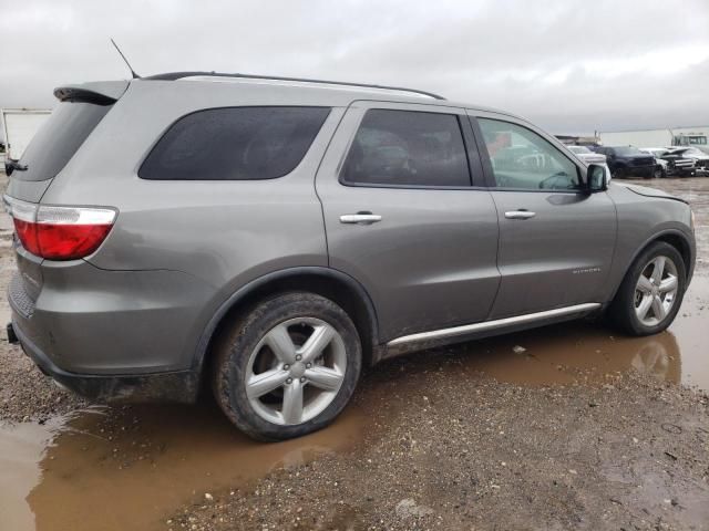 2011 Dodge Durango Citadel