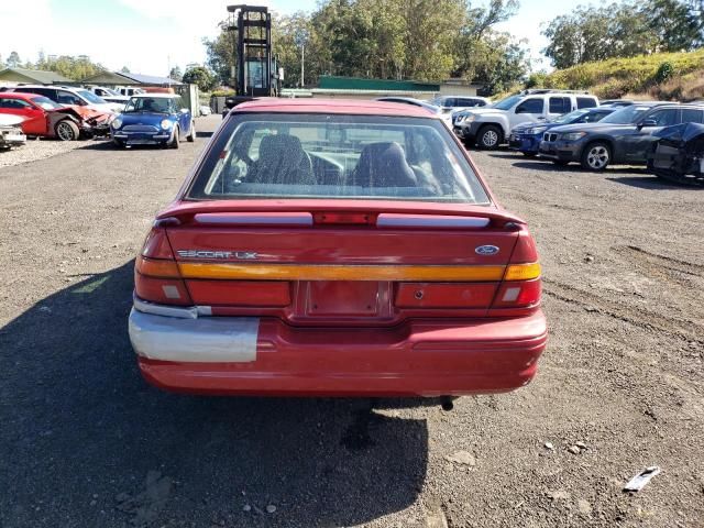 1996 Ford Escort LX