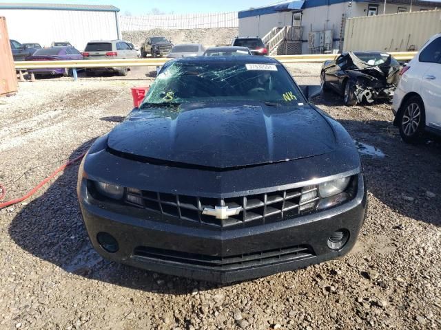 2012 Chevrolet Camaro LS