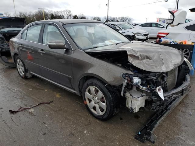 2009 KIA Optima LX