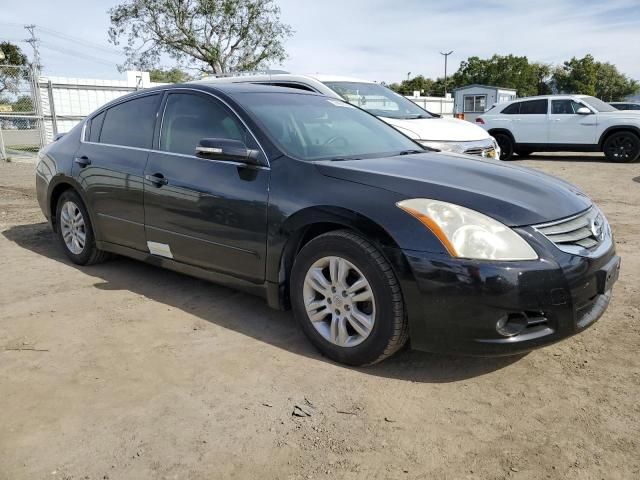 2012 Nissan Altima Base