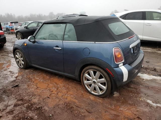 2009 Mini Cooper