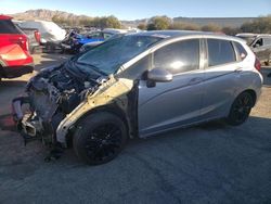 Honda FIT Sport Vehiculos salvage en venta: 2018 Honda FIT Sport