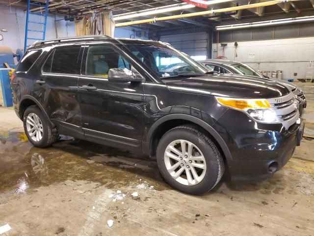 2015 Ford Explorer