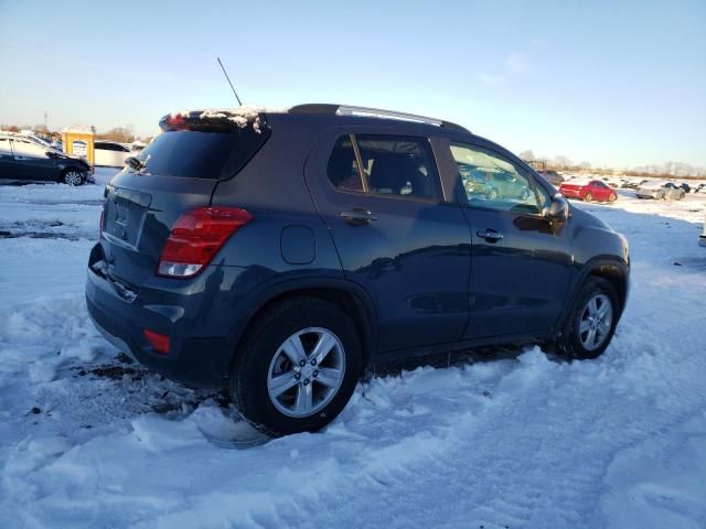 2022 Chevrolet Trax 1LT