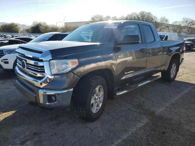 2017 Toyota Tundra Double Cab SR/SR5